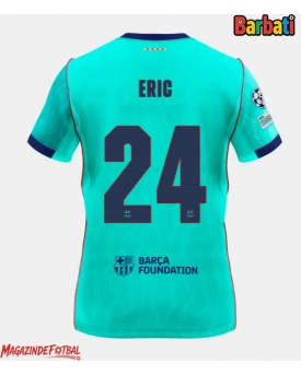 Barcelona Eric Garcia #24 Tricou Fotbal Replică 2026-27 Barbati Treilea
